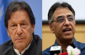 Islamabad: Imran’s aide Asad Umar challenges his arrest