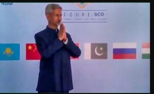 No handshake, only Namaste Jaishankar greets Qin Gang, Bilawal Bhutto, other counterparts at SCO meet