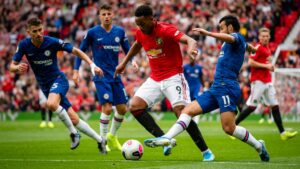 Manchester United defeats Chelsea, confirms UCL spot