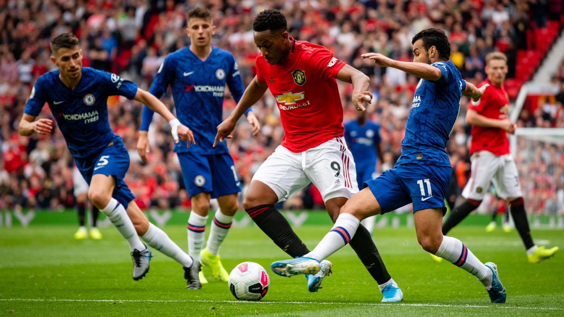 Manchester United defeats Chelsea, confirms UCL spot