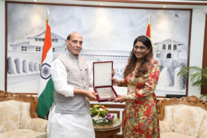 Rajnath Singh visits Maldives; holds talks on defence cooperation