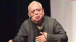 Munawwar Rana’s condition worsens, shifted to ventilator support at hospital