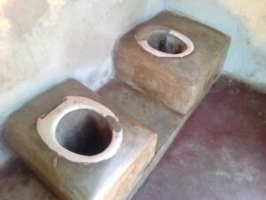 Dignity denied as more than 3,000 schools in South Africa still use pit toilets