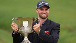 Wyndham Clark wins maiden PGA Tour Title