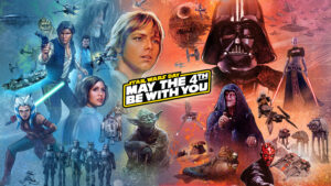 May the 4th be With You: Star Wars fans celebrated the Saga