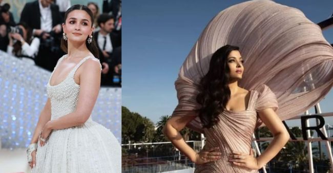 Alia Bhatt gets called Aishwarya Rai Bachchan by American paparazzi at Met Gala 2023