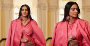 Netizens react to Sonam Kapoor’s ‘Namaste’ greeting at coronation concert