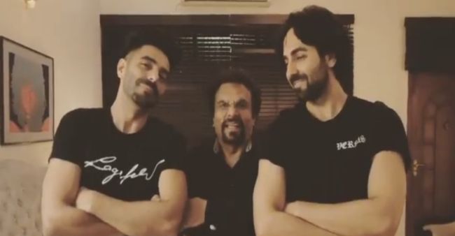 Mika Singh pays tribute to Ayushmann Khurrana’s father P Khurrana