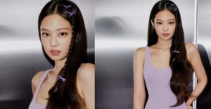 BLACKPINK’s Jennie walks the red carpet at Cannes Film Festival