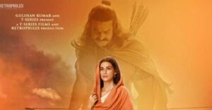 Adipurush’s second song Ram Siya Ram to release in 5 languages on May 29