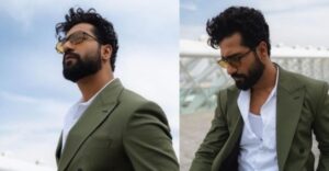 Watch: Vicky Kaushal Reacts To Salman Khan’s Security Pushing Him At IIFA 2023