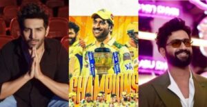 IPL 2023: Ranveer Singh, Vicky Kaushal To Kartik Aaryan; Bollywood Celebs Celebrate CSK’s Victory