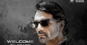 Arjun Rampal to make his South debut with Nandamuri Balakrishna’s next film NBK108