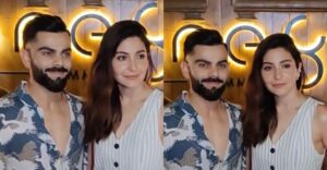 Viral Video: Virat Kohli In Splits After Paparazzi Calls Anushka Sharma ‘Sir’