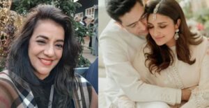 Parineeti Chopra’s mom Reena Chopra pens a beautiful note after daughter’s engagement; calls herself ‘truly blessed’