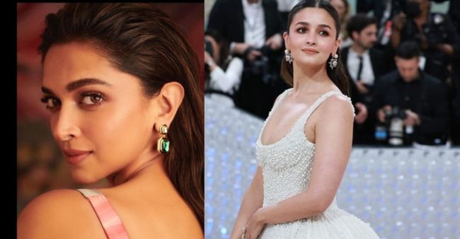 Deepika Padukone gets trolled for her reaction to Alia Bhatt’s Met Gala debut 