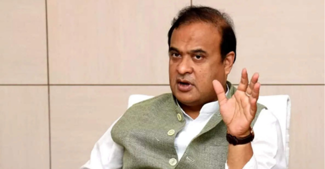 Working to free Assam from AFSPA by year end: CM Himanta Biswa Sarma