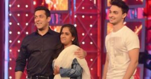 Robbery at Salman Khan’s sister Arpita Khan’s house-Details Inside