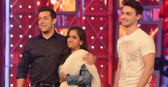 Robbery at Salman Khan’s sister Arpita Khan’s house-Details Inside