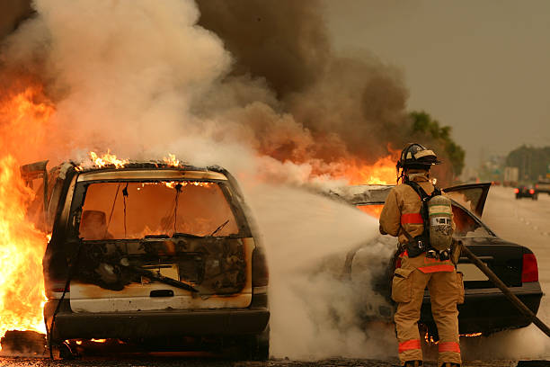 Vehicle Exploded