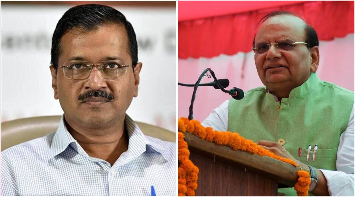 CM Kejriwal, Delhi L-G Saxena unite to control flood crisis