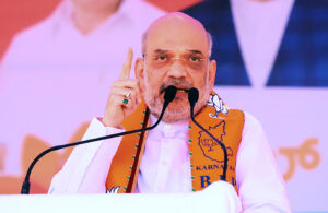 Amit Shah reaches Madurai, set to flag off BJP’s padyatra 