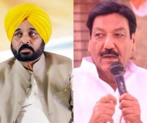 Punjab to face electricity shortage: Haryana Power Minister takes dig at Bhagwant Mann