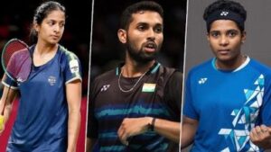 Prannoy, Treesa, Gayatri climb new career highs in BWF World Rankings