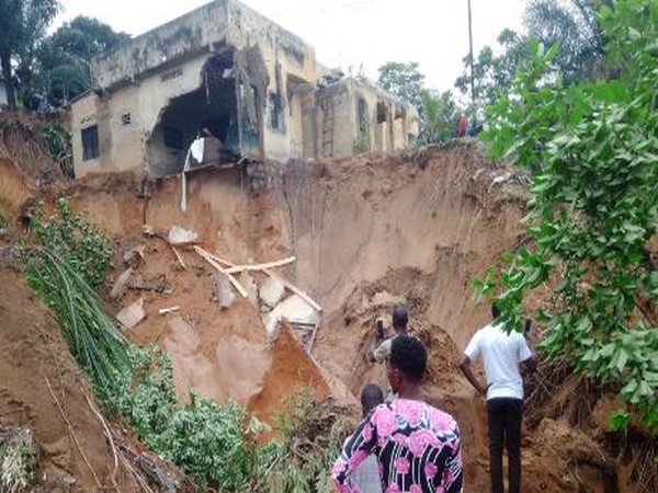 Torrential rains bring widespread damage in Congo, claiming above 175 lives