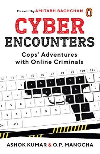 Book titled ‘Cyber Encounters’ on cybercrime unveiled by CM Dhami