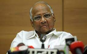 The Validation of Sharad Pawar, by Sharad Pawar