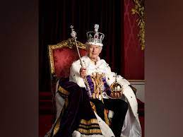 King Charles’ official coronation portrait is out!