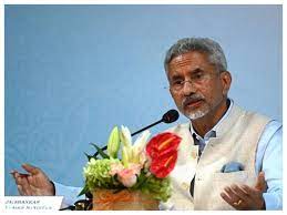 ‘Stop looking for a China fix’: Jaishankar says Indian growth cannot be built on Chinese efficiency