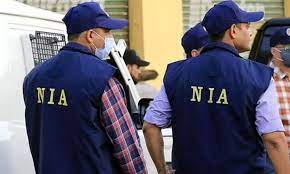 NIA raids 13 locations in J&K