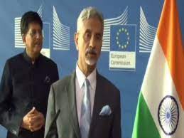 “Look at EU Council regulations…”: Jaishankar on import of Russian oil