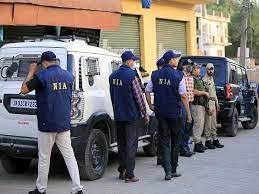 Operation Dhvast: NIA raids 324 places in 8 states in terrorist-gangster nexus cases