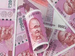 Rs 2,000 notes to remain legal tender even after September 30