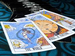 TAROT speaks