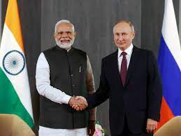 Time to take another look at India-Russia relations