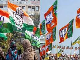 Karnataka elections 2023: BJP ‘confident’ of winning majority; Congress says will see after results