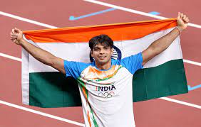 Neeraj Chopra attains career high of World No. 1