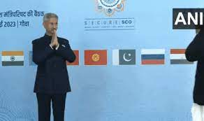 At SCO meeting in Goa, Jaishankar says, ‘Namastey’, to Pakistani minister Zardari