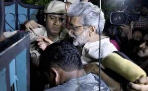 Maoist links case: SC likely to hear activist Navlakha’s petition today