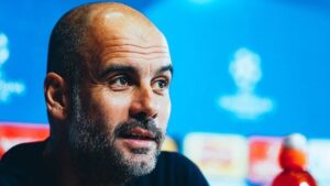 Manchester City reaches 1000 goals landmark under Guardiola