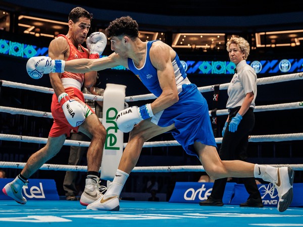 Hussamuddin progresses to pre-quarters, Ashish bows out of World Boxing Championships