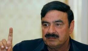 Pakistan: Police raid ex-federal minister Sheikh Rasheed Ahmed’s house, fail to arrest him