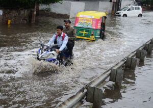 Delhi experiences coolest May in 36 years due to excess rainfall