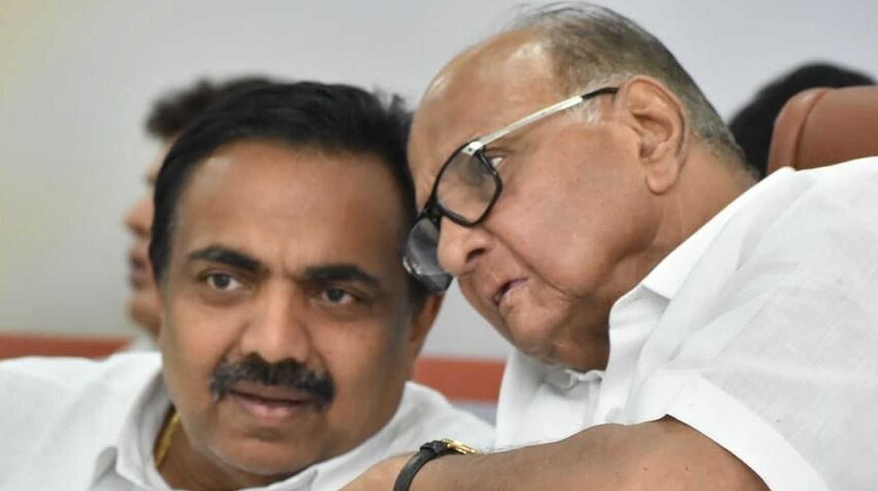 Jayant Patil raises caveat after Ajit Pawar seeks Election Commission to stake claim to NCP, its symbol