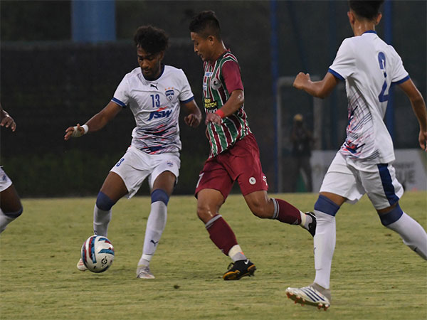 Bengaluru FC defeats ATK Mohun Bagan to reach National Championship final