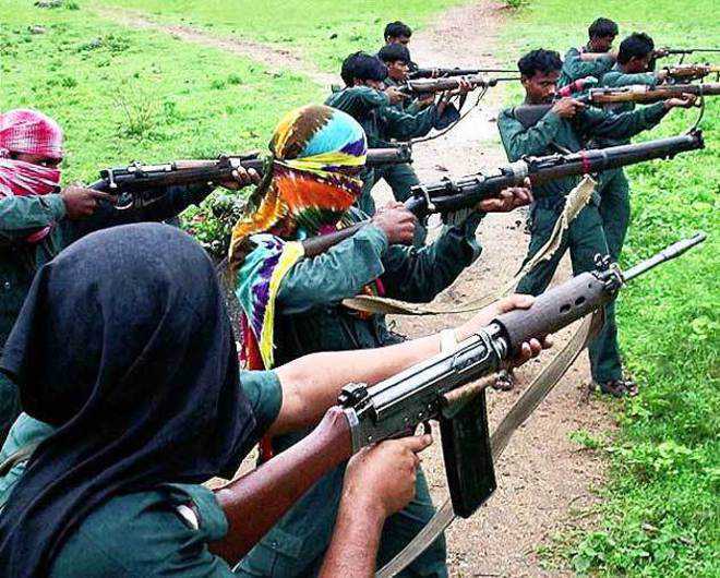 Two Jharkhand Jaguar jawans killed in encounter with Naxals in Chaibasa